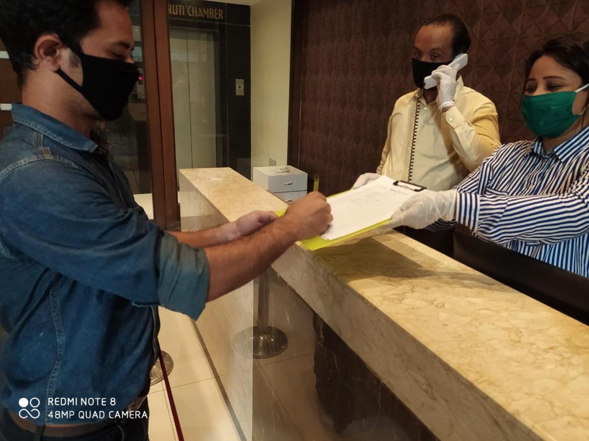 Hotel West Blue - Mumbai, Mumbai